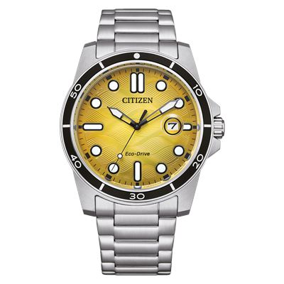 Citizen AW181689X EcoDrive Erkek Kol Saati Abt Saat