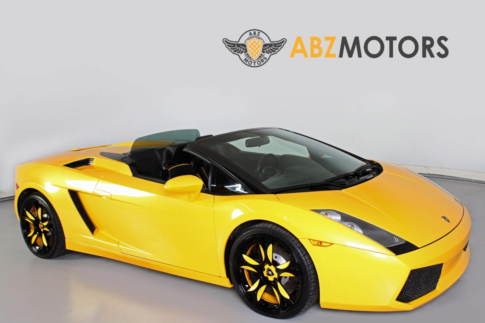 Used-2006-Lamborghini-Gallardo