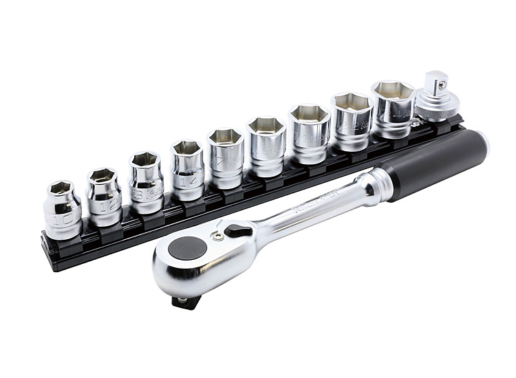 Z-EAL 1/2ラチェットソケットエントリーセット | ABIT-TOOLSABIT-TOOLS