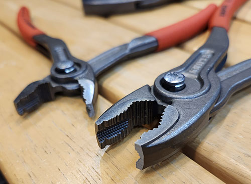 KNIPEX ツイングリップ [コンフォートグリップ] | ABIT-TOOLSABIT-TOOLS