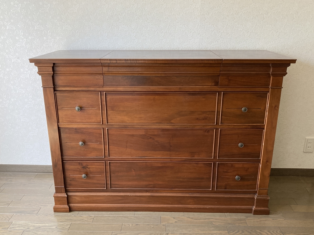 ドレッサーチェスト：MG227 – ABITARE LOOP