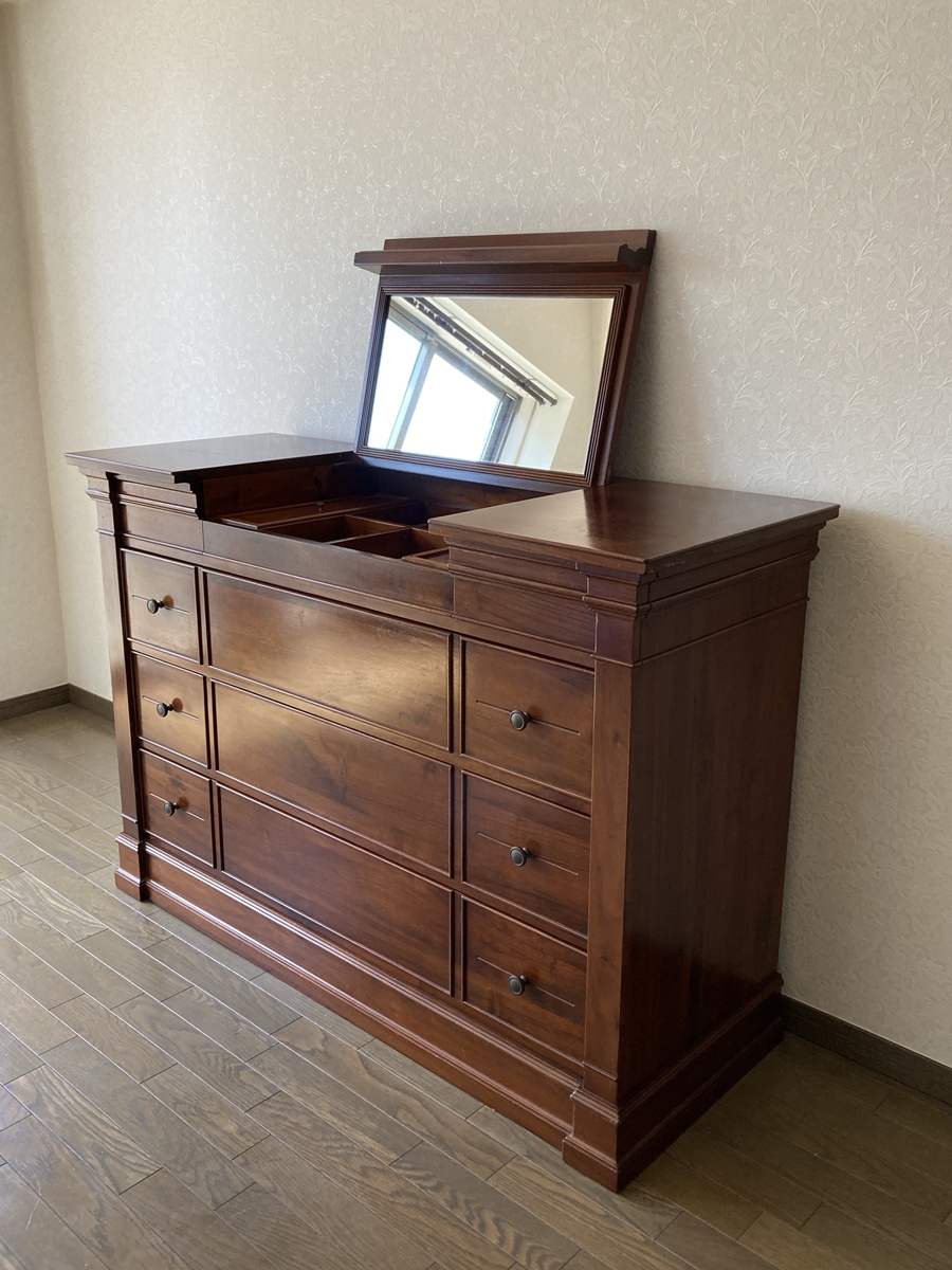 ドレッサーチェスト：MG227 – ABITARE LOOP