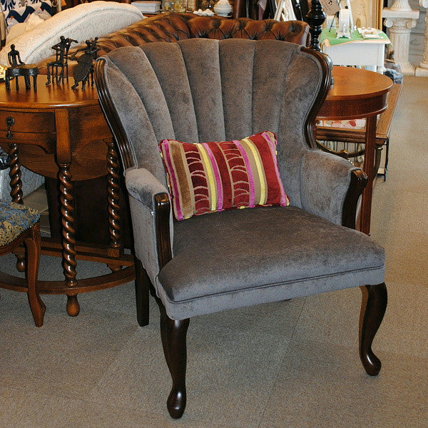 ソファ 1人掛けソファ 1人掛け椅子 アームチェア ウイングチェア