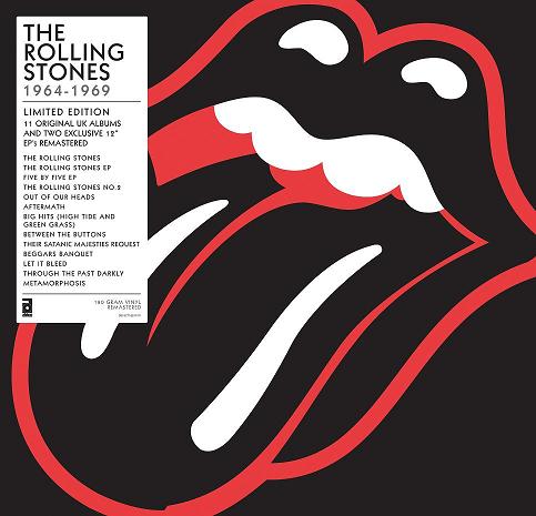 Rolling Stones Vinyl Box Sets Coming Nov. 22 | ABKCO Music