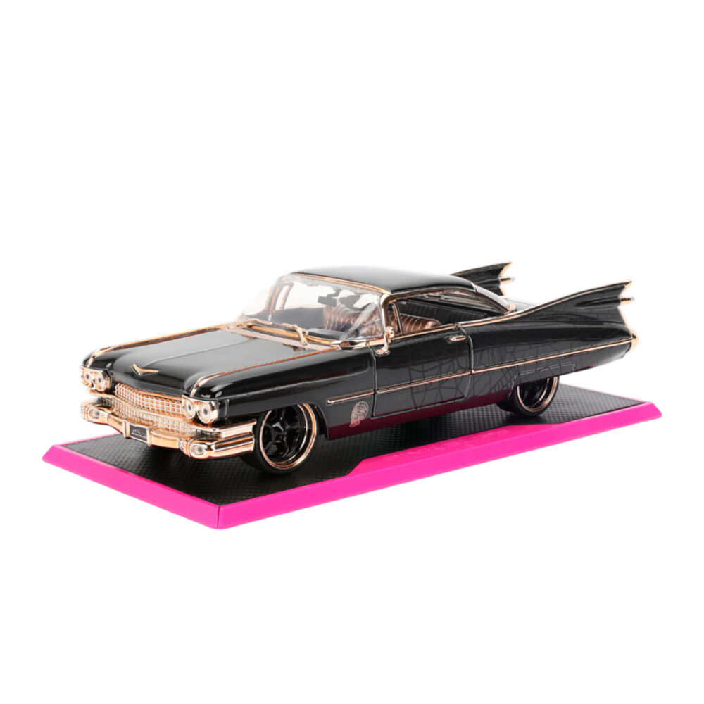 Jada 1:24 Scale 1959 Cadillac Coupe Deville Diecast Model Classic Car