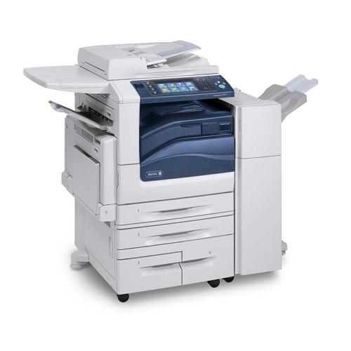 $49.95/Month Xerox WorkCentre 7855 (55 ppm) Color Multifunction Laser