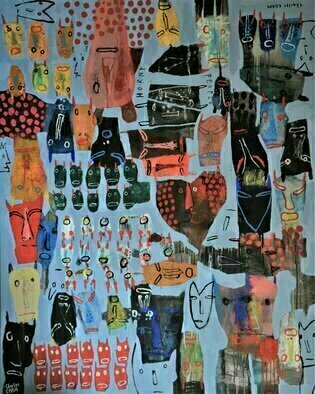 Charles Cham | Contemporary Artist | absolutearts.com