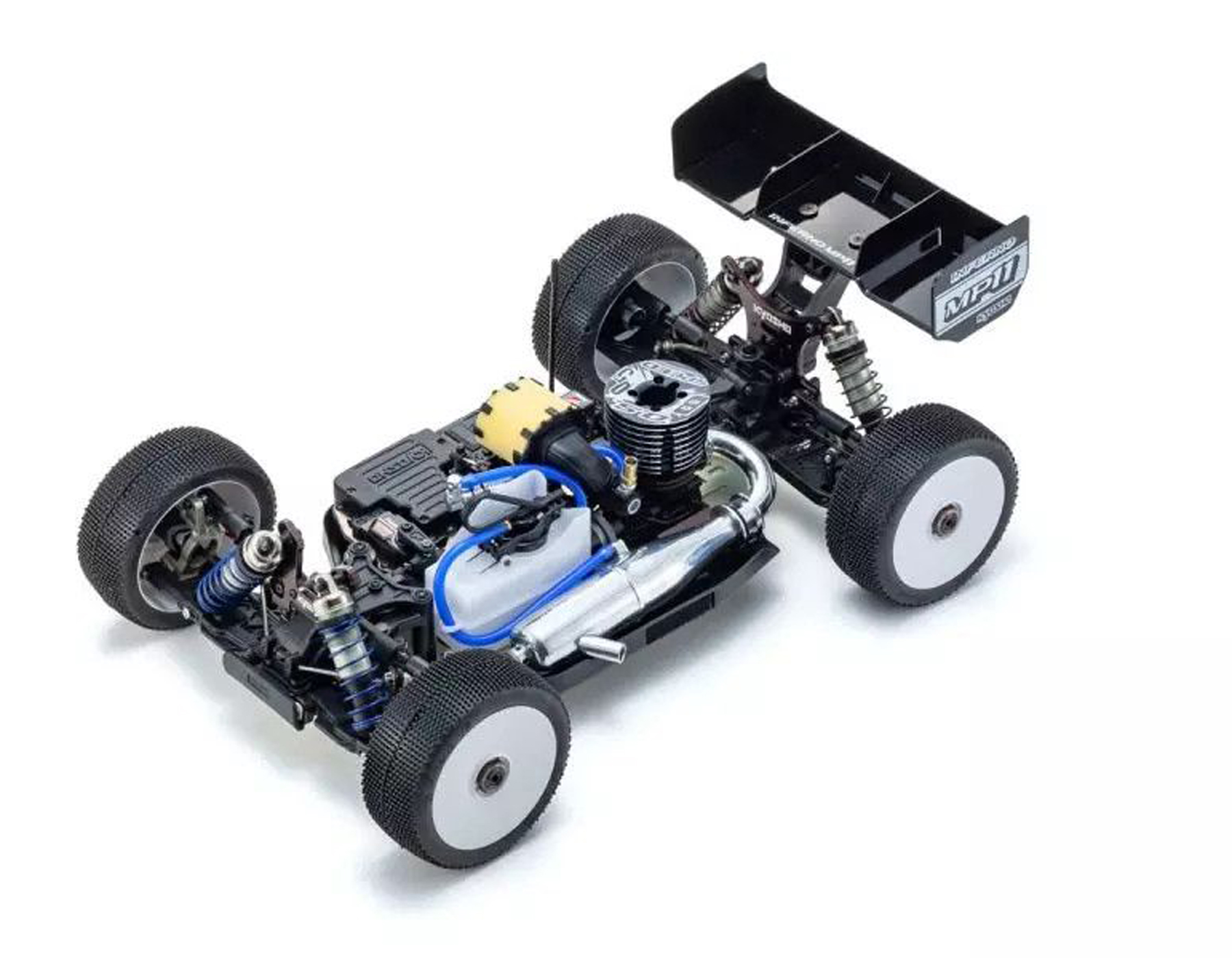 Kyosho MP11 Competition 1/8 4WD Off Road Nitro Buggy Kit KYO33028