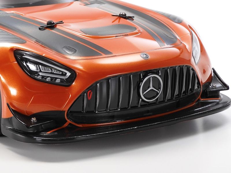 Tamiya 1/10 R/C Mercedes-AMG GT3 EVO (TT-02) TAM58750