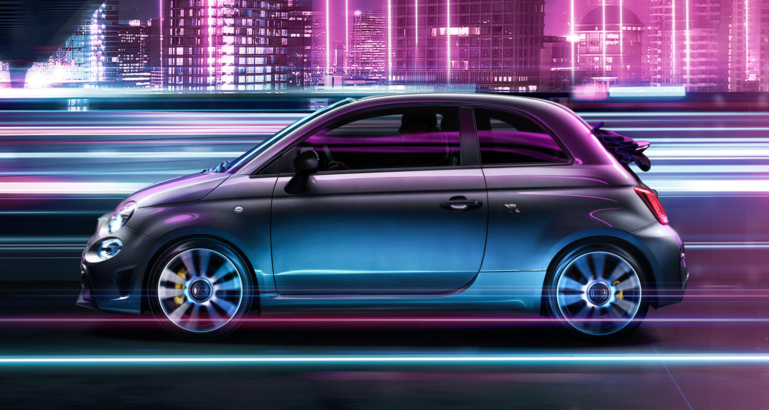 ABARTH 695 TURISMO(ツーリズモ)｜ABARTH（アバルト）