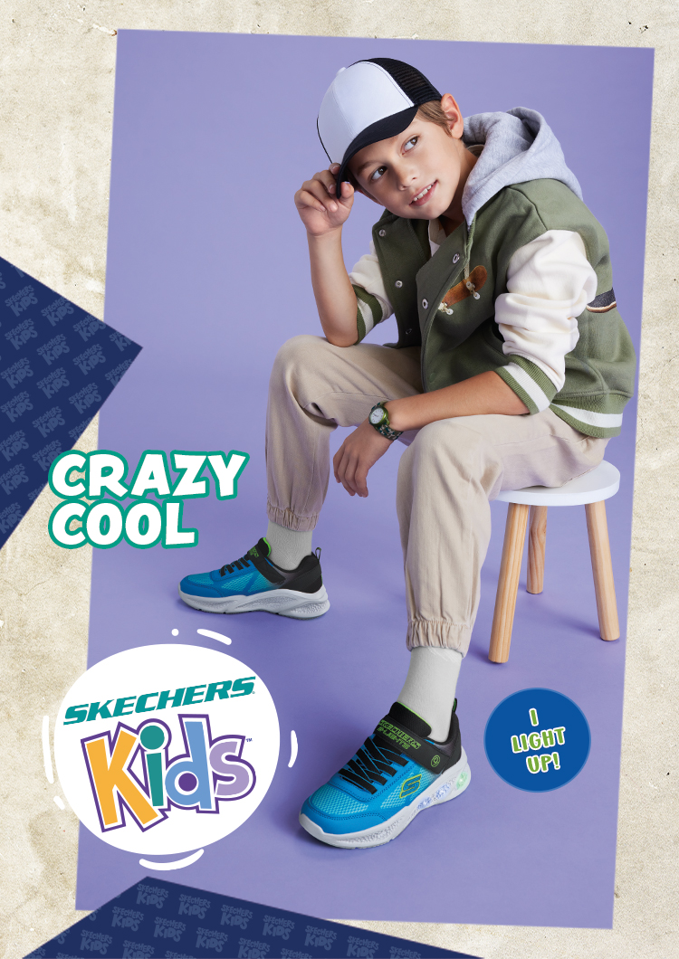 2025 キッズシューズ｜スケッチャーズ | ABC-MART 【公式通販】