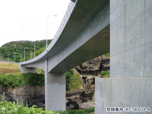 RCガードCE TYPE-Li(ケイ酸リチウム系混合型表面含浸材) | ABC商会