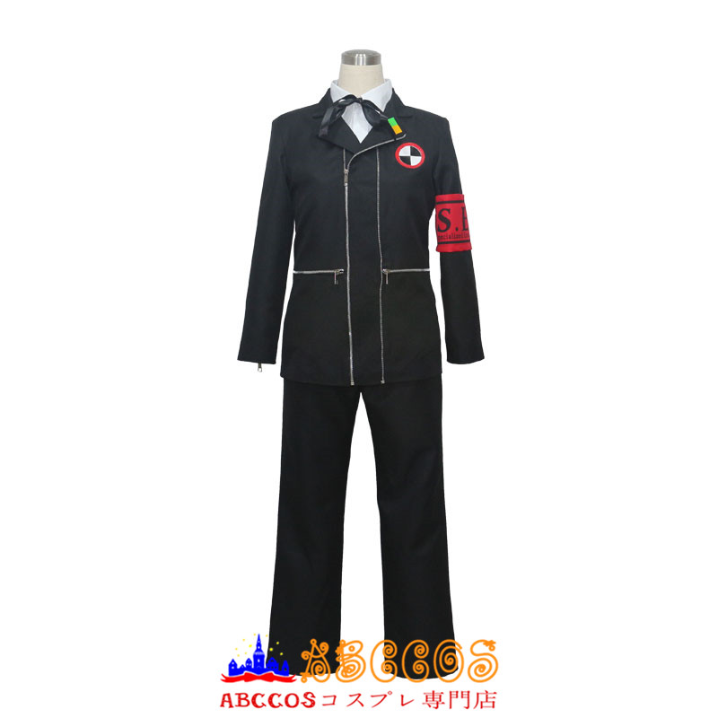 ABCCOSコスプレ専門店」ペルソナ3 月光館学園 男子制服 コスプレ衣装