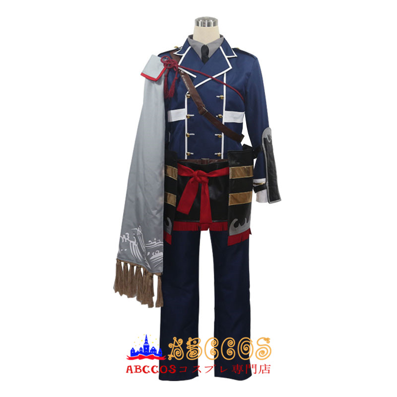 ABCCOSコスプレ専門店」刀剣乱舞-ONLINE- とうらぶ 鯰尾藤四郎・極