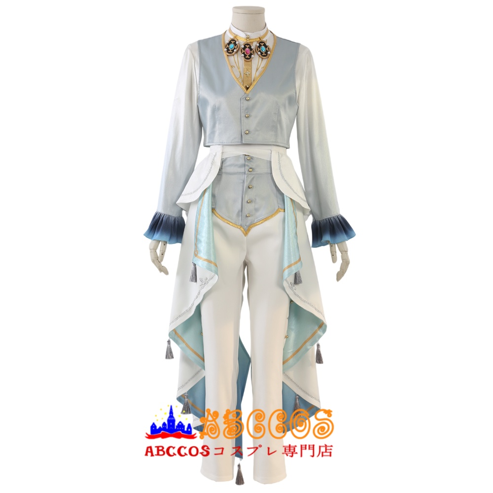 あんさんぶるスターズ! Eden 巴日和 七種茨 乱凪砂 漣ジュン コスプレ