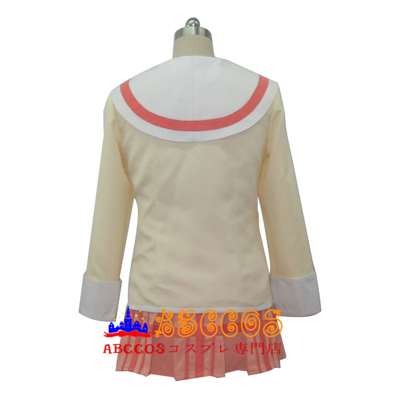 日常 時定高校女子制服 相生祐子 長野原みお 水上麻衣 東雲なの