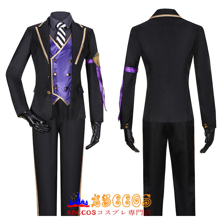 ツイステッドワンダーランド ツイステ ポムフィオーレ寮 ヴィル Vil