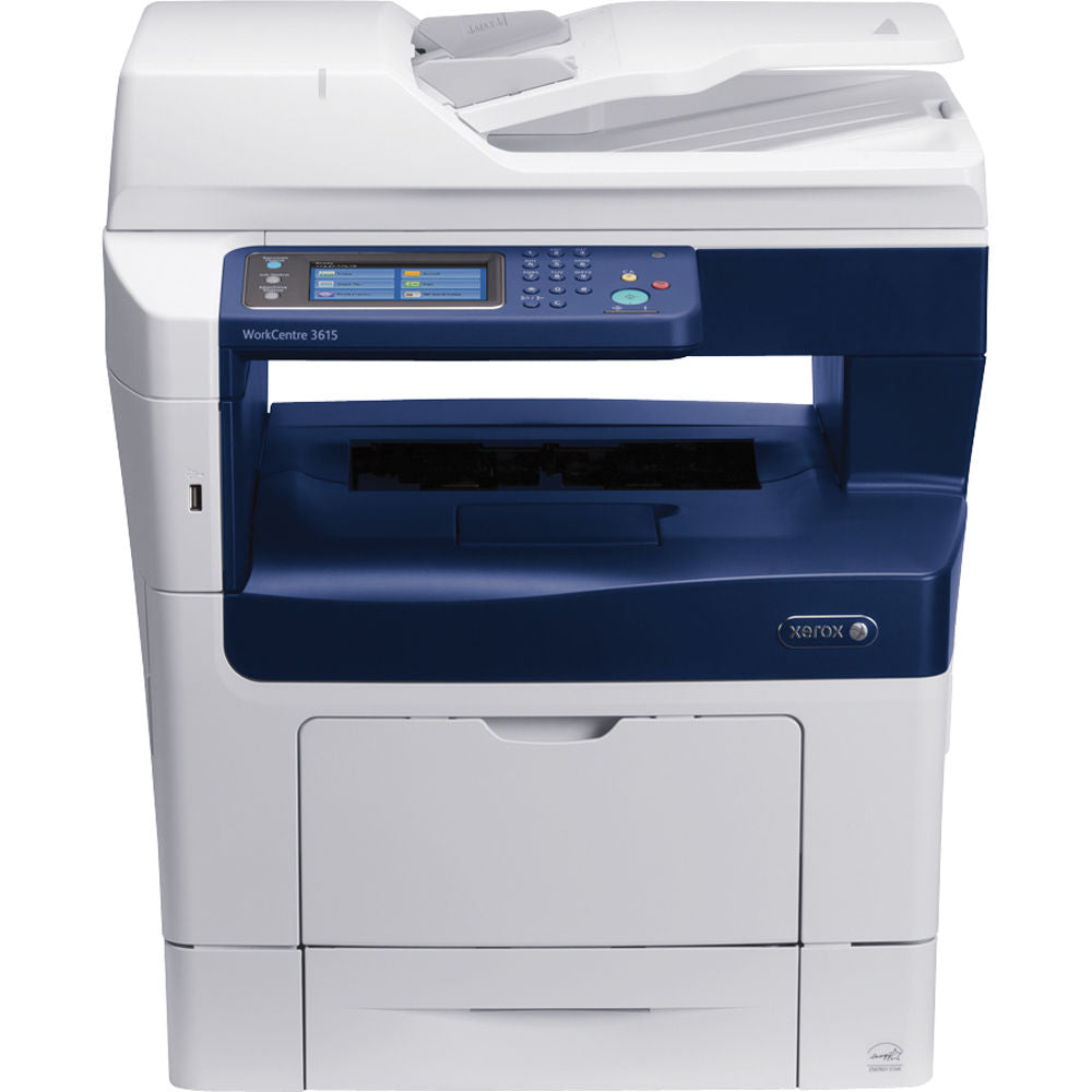 Xerox WorkCentre 3615DN A4 Mono Laser Multifunction Printer – ABD