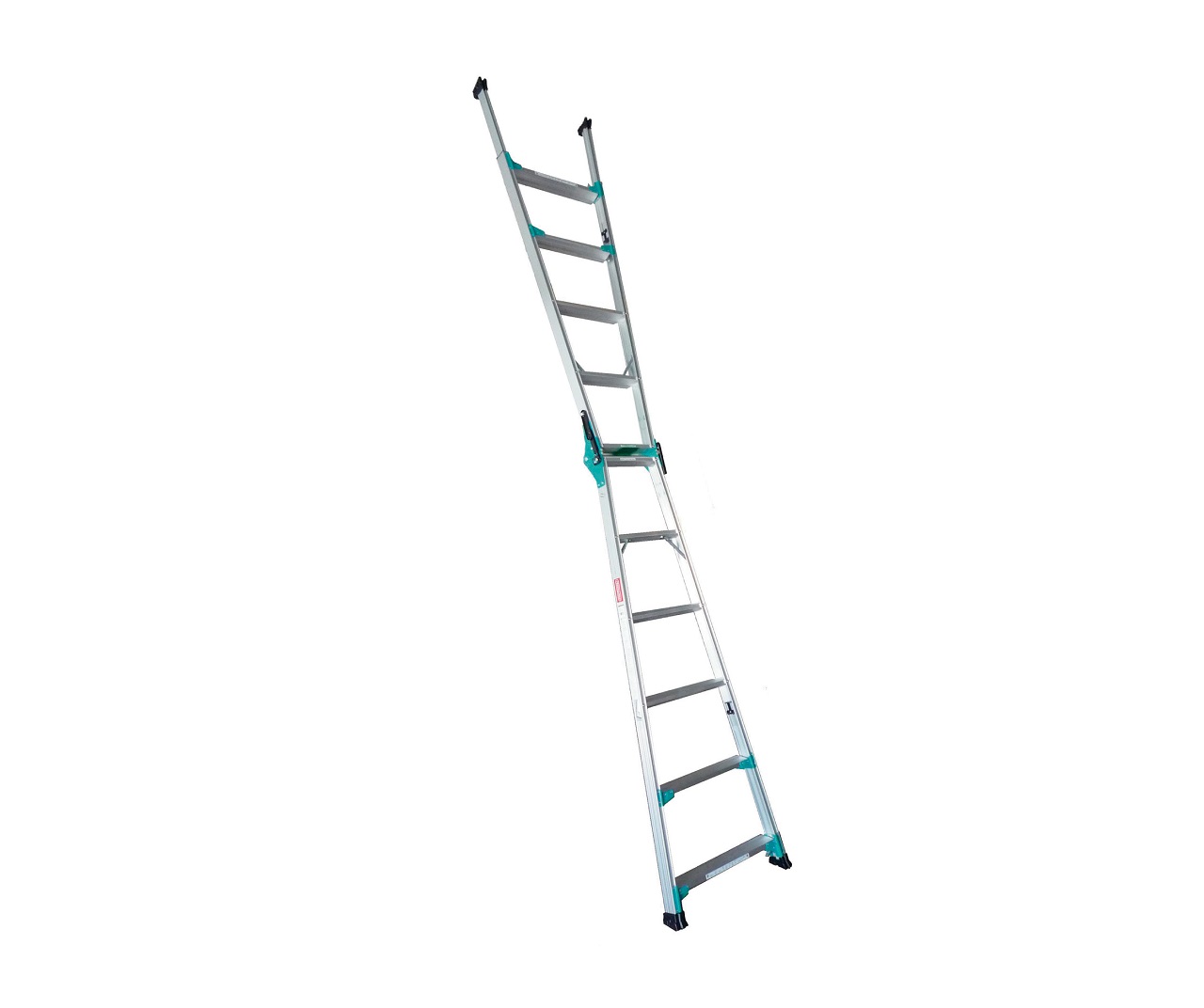 階段用アルミ伸縮脚立 | 建設仮設機材のレンタルならアクトワンヤマイチ