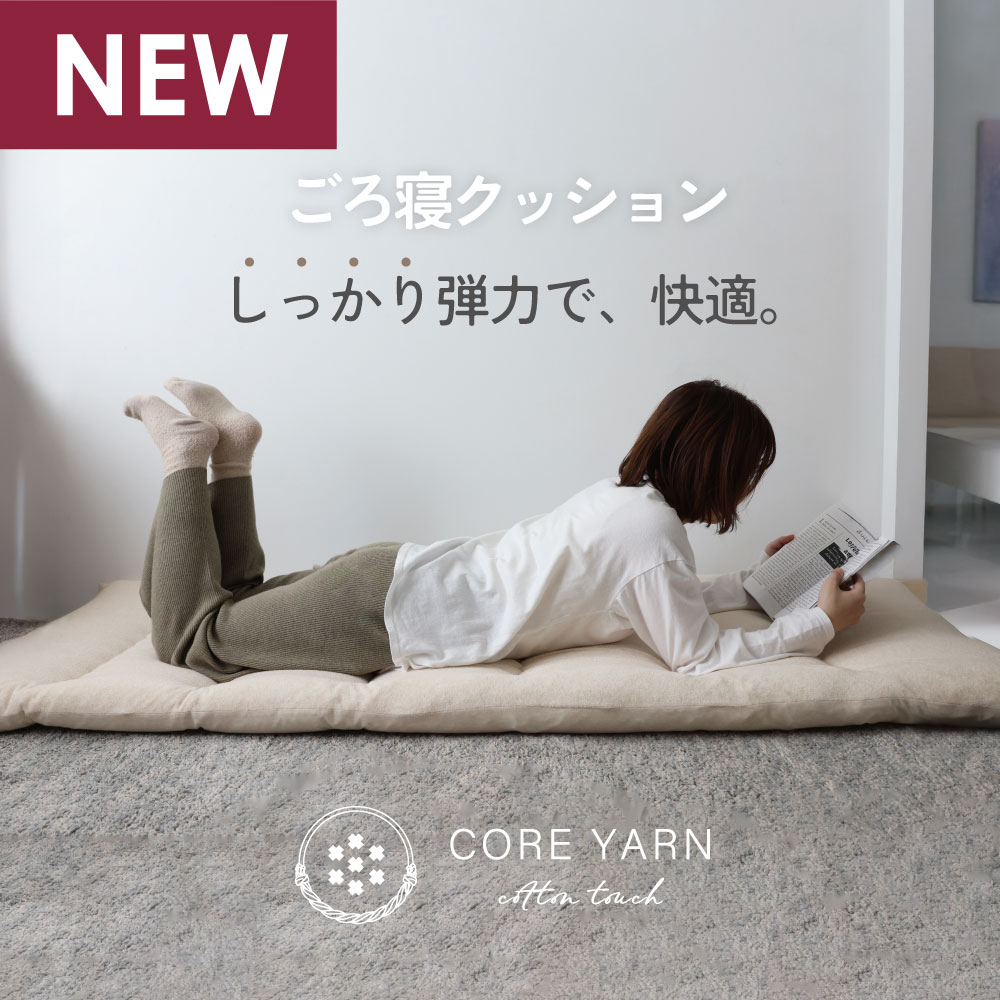 着脱式洗える三層敷き布団 シングル 防ダニ布団・高反発寝具の開発