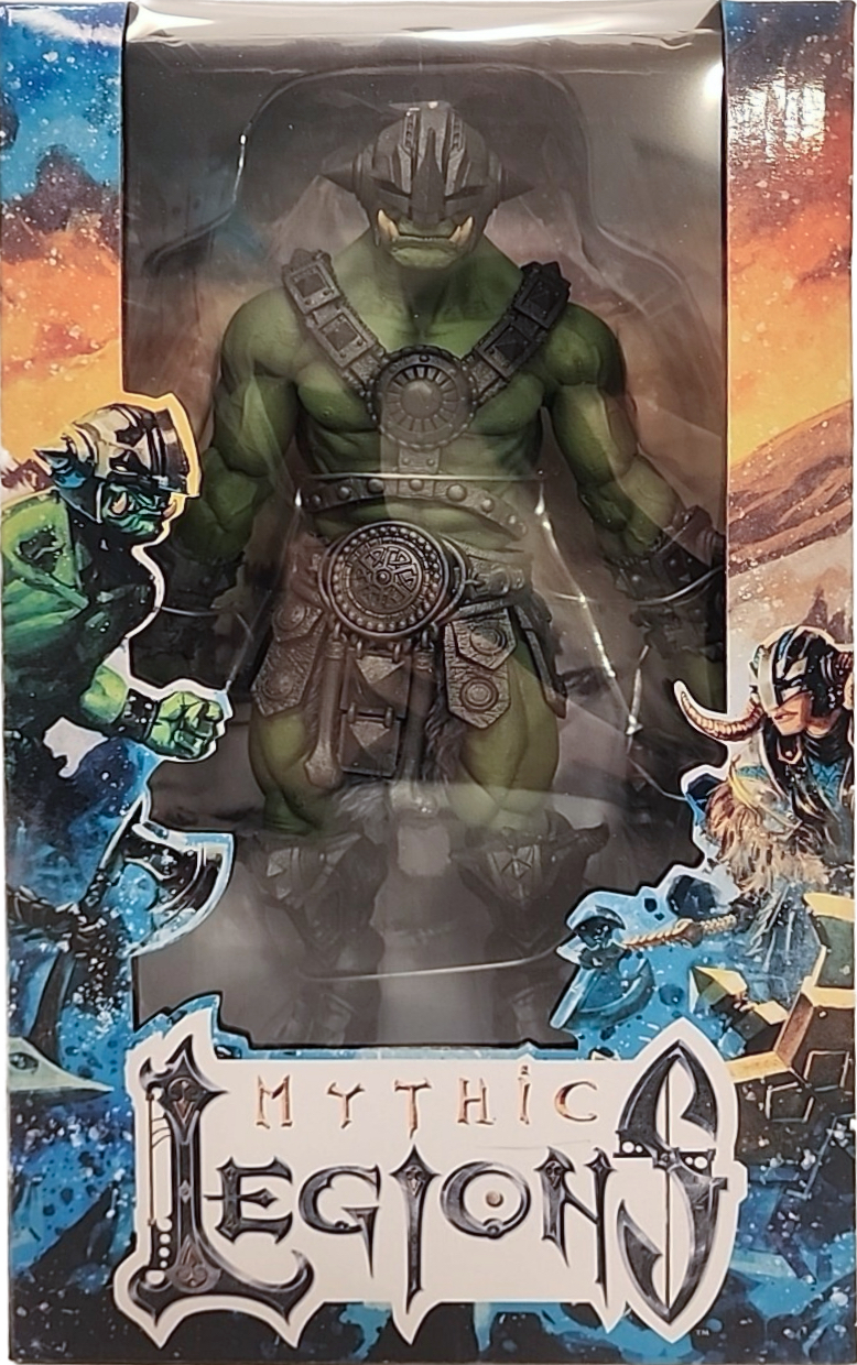 Mythic Legions