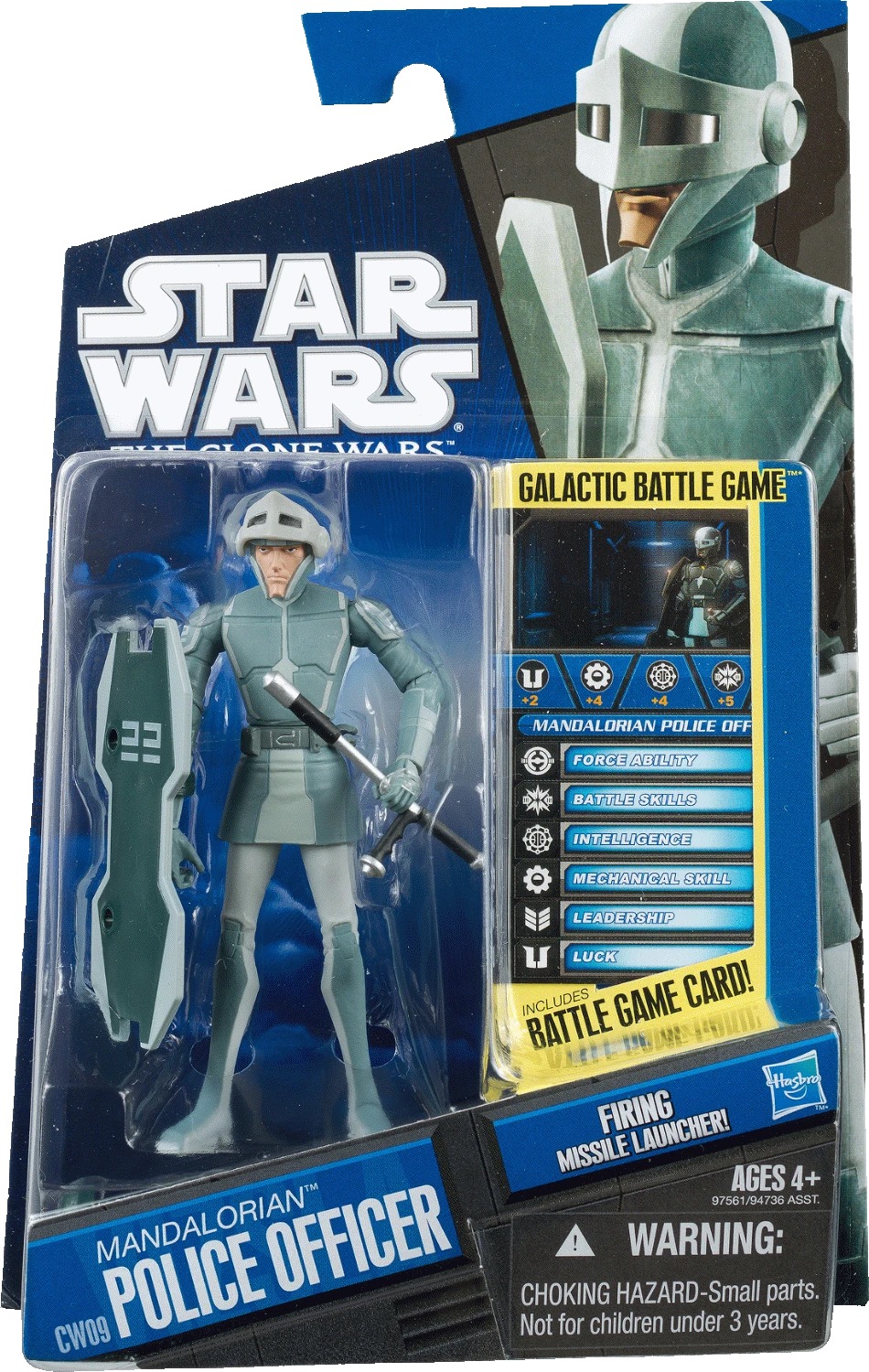 Star Wars The Clone Wars Mandalorian Police