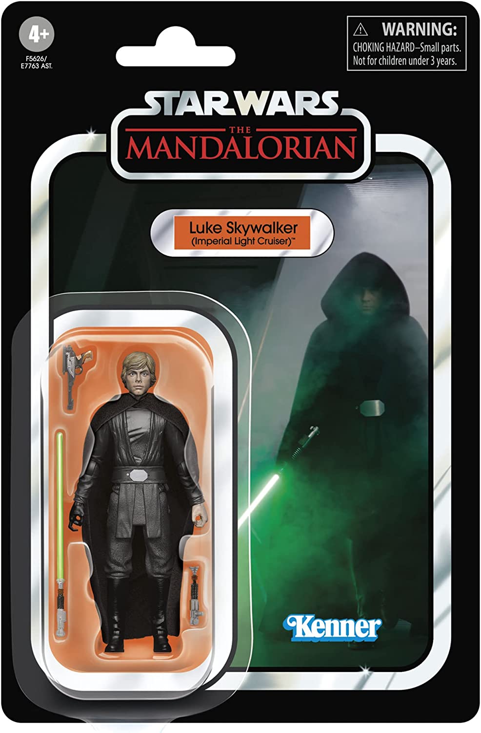 Star Wars The Vintage Collection Luke Skywalker (Imperial Light