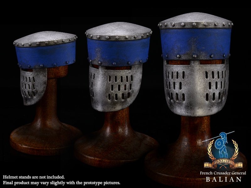 Balian - Jerusalem Version - French Crusader | ACIPG04b