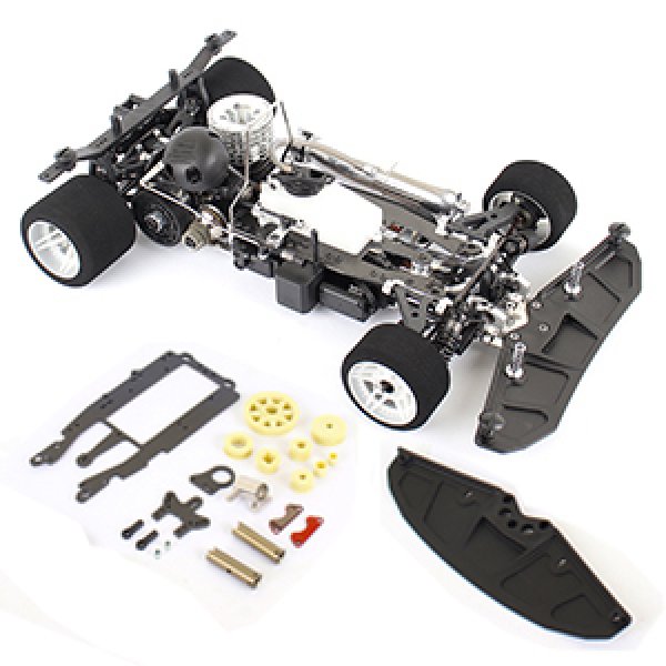 ARC R8．4LCG 1／8GPレーシングキット - Active Hobby