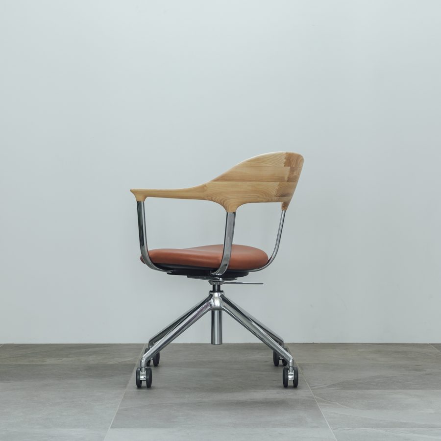 FOUR CHAIR SILVER FRAME（フォー チェア（シルバーフレーム）） - ACTUS