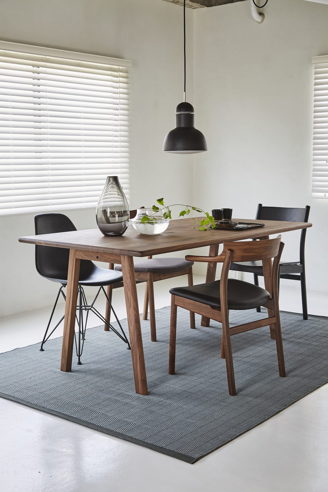 SOUP DINING CHAIR TYPE C（スープ ダイニングチェア タイプC） - ACTUS