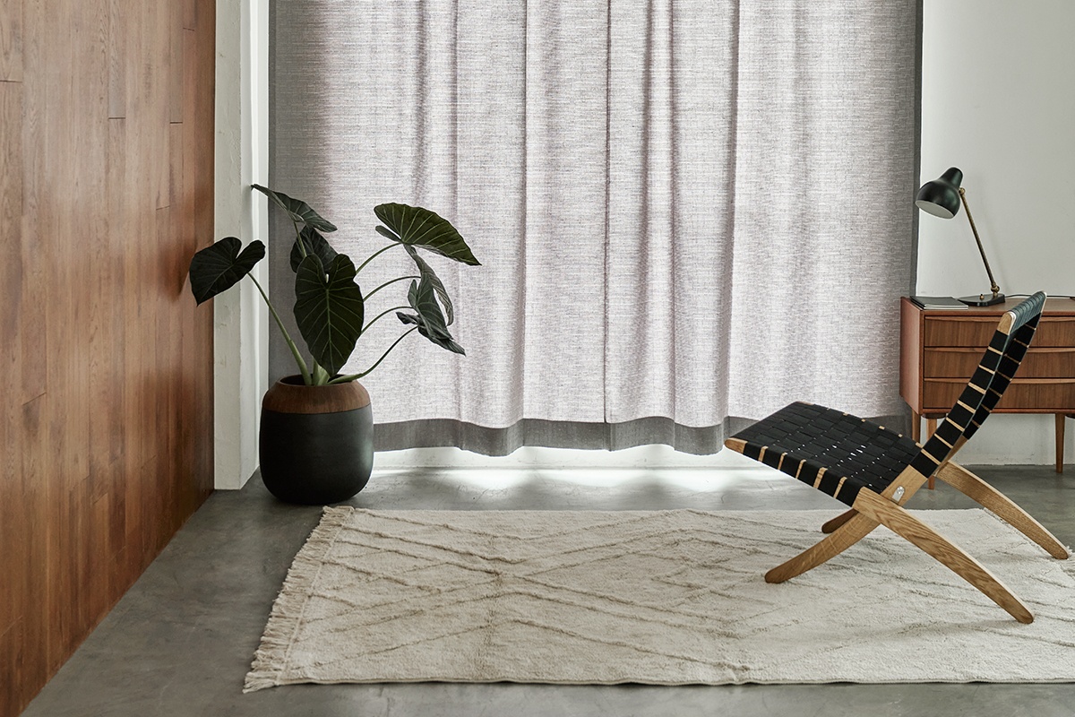 空間をアップグレードする、インテリアとしての鉢カバー