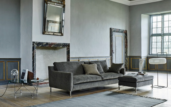 出会えてよかった、そんなふうに思えるロングライフなソファ