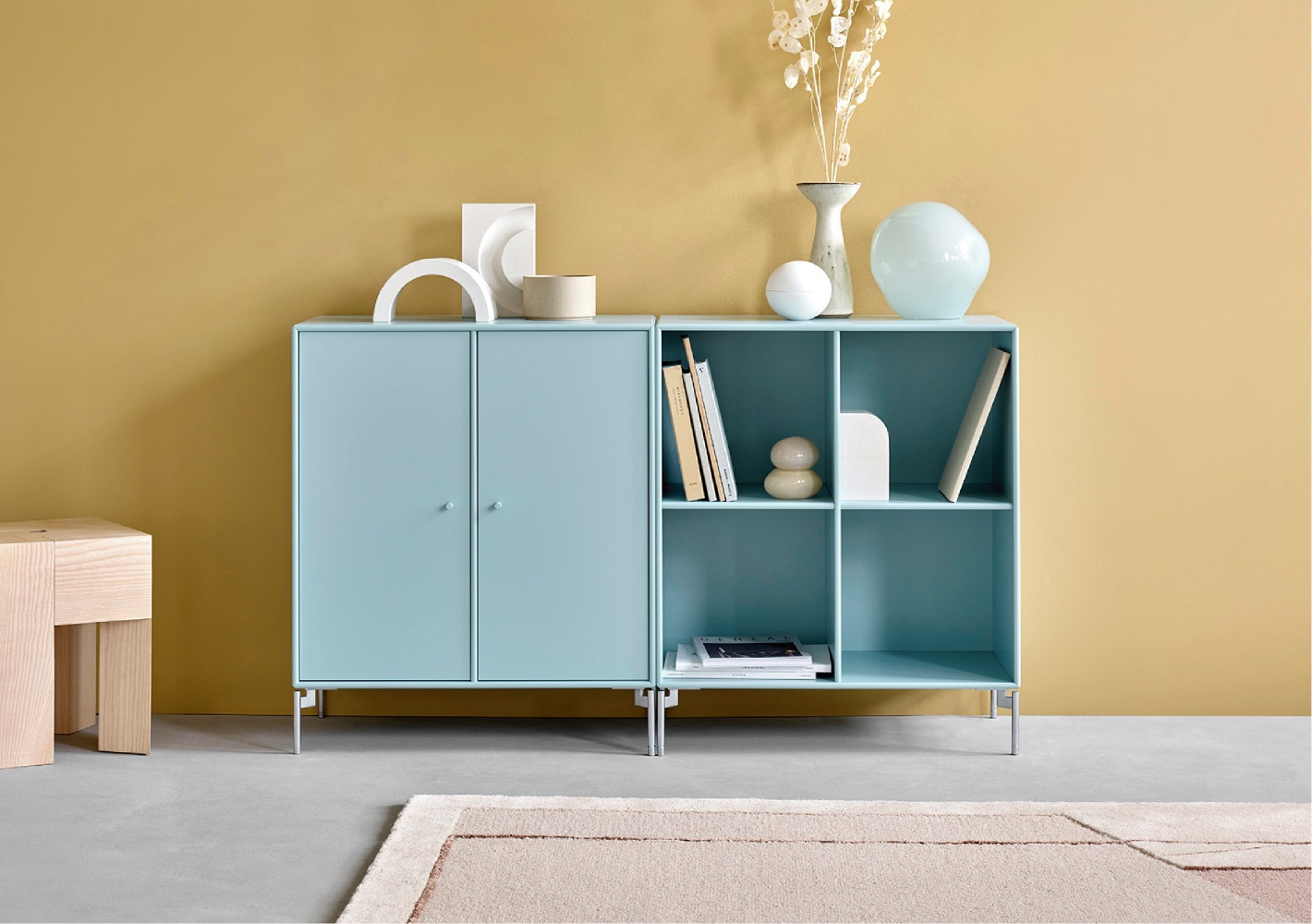 デンマークを代表するシステム収納家具 - ピックアップアイテム - ACTUS