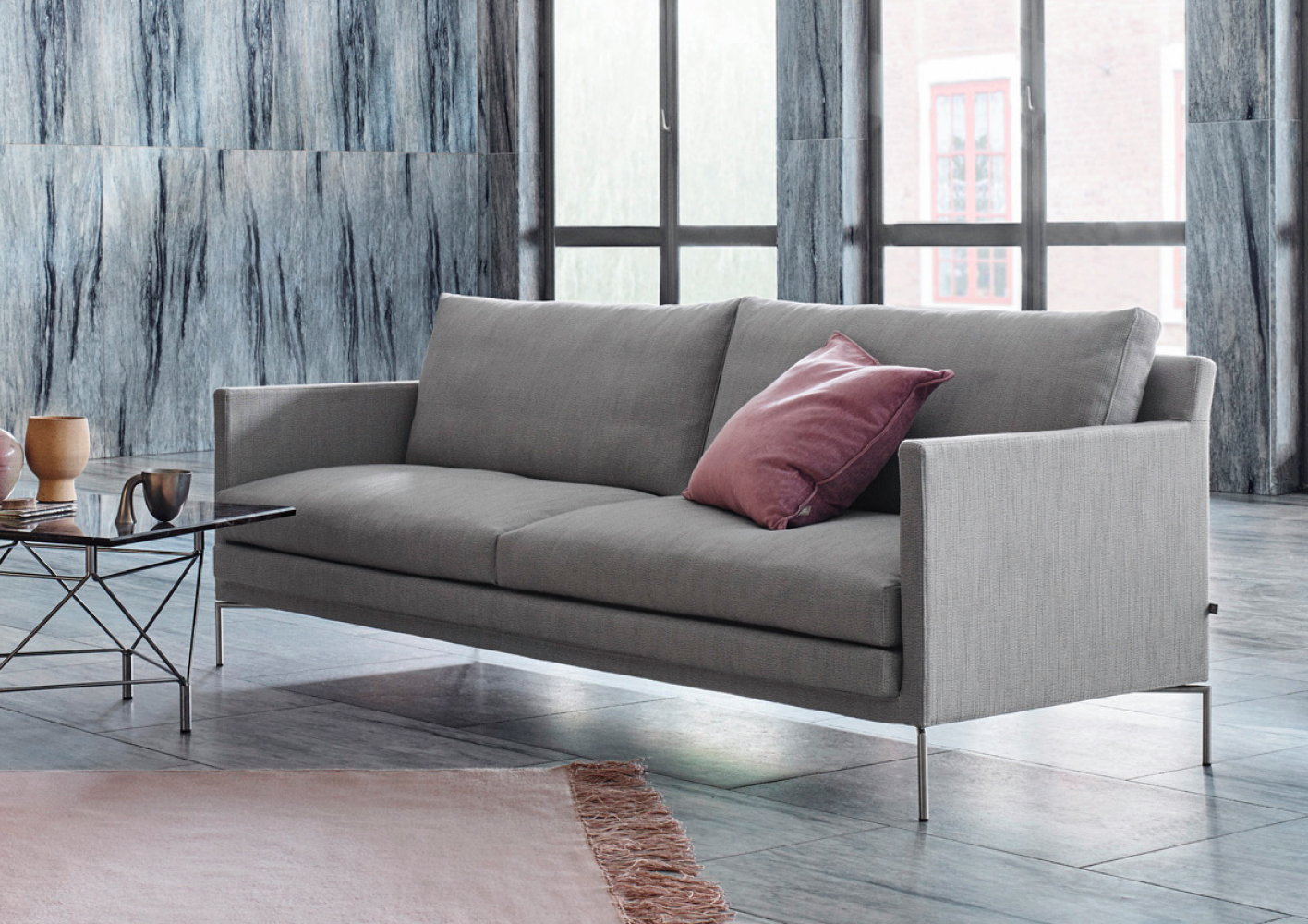 ソファブランド「eilersen（アイラーセン）」に新モデルが登場｜ACTUS