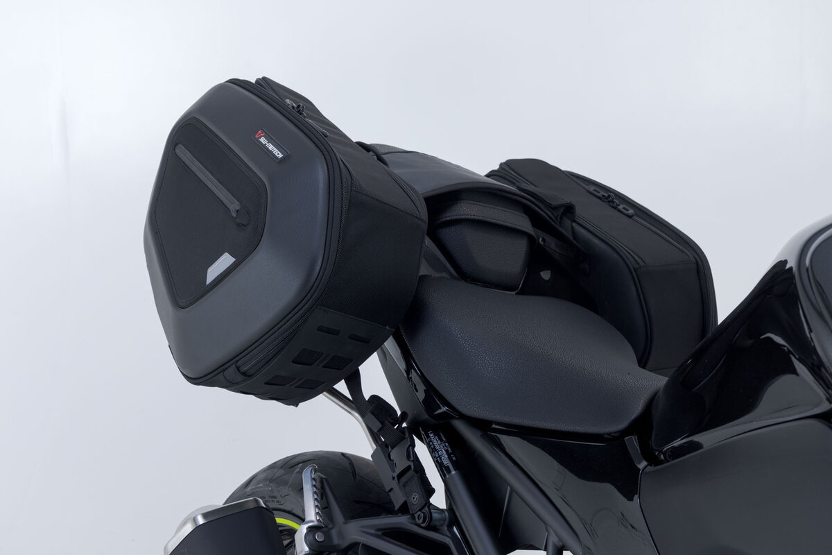 PRO BLAZEサドルバッグセット ハイバージョン | SW-MOTECH