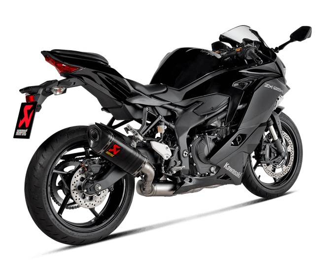 JMCA認証) RACING LINE カーボン | AKRAPOVIC