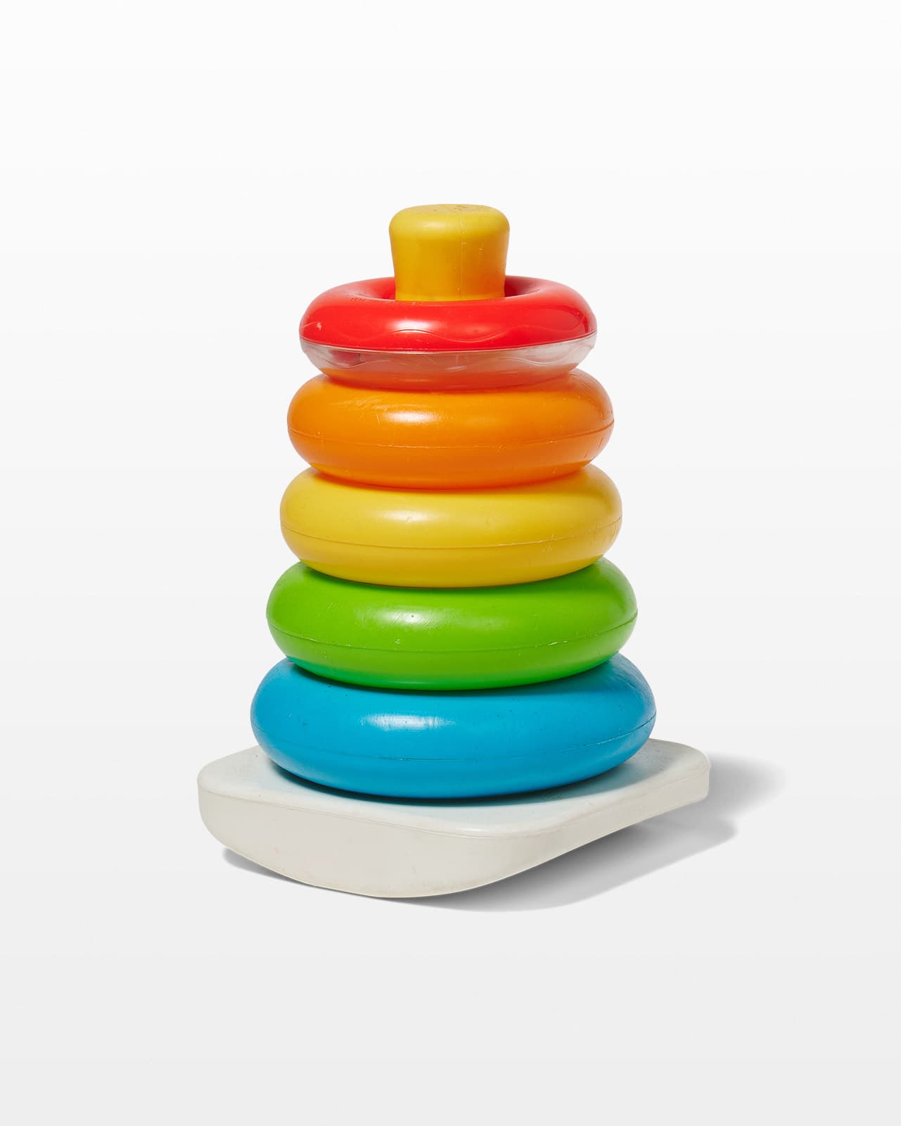TA1362 Noozles Stacking Toy Prop Rental - ACME Brooklyn