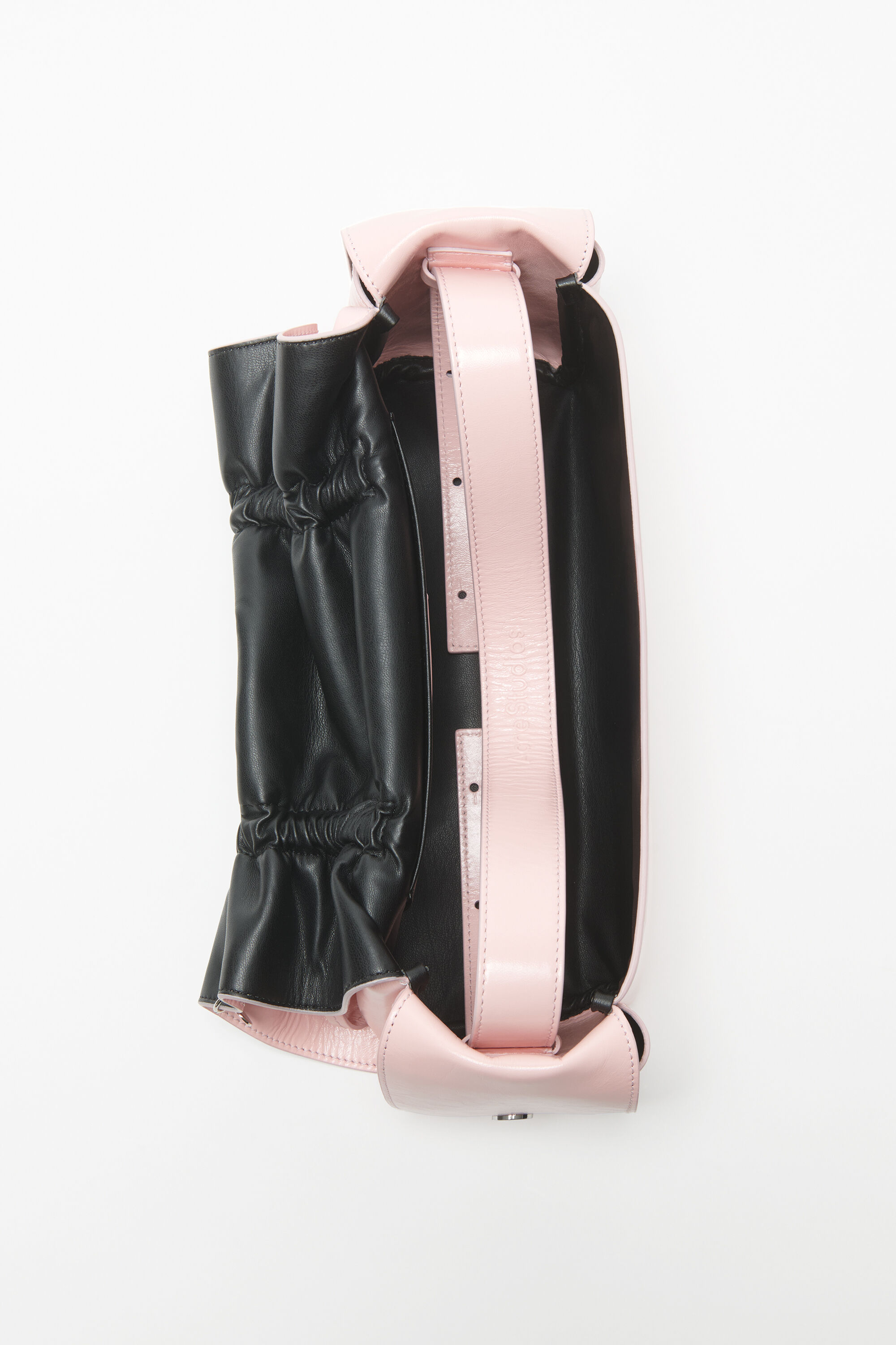 Acne Studios - Multipocket ショルダーバッグ - パウダーピンク