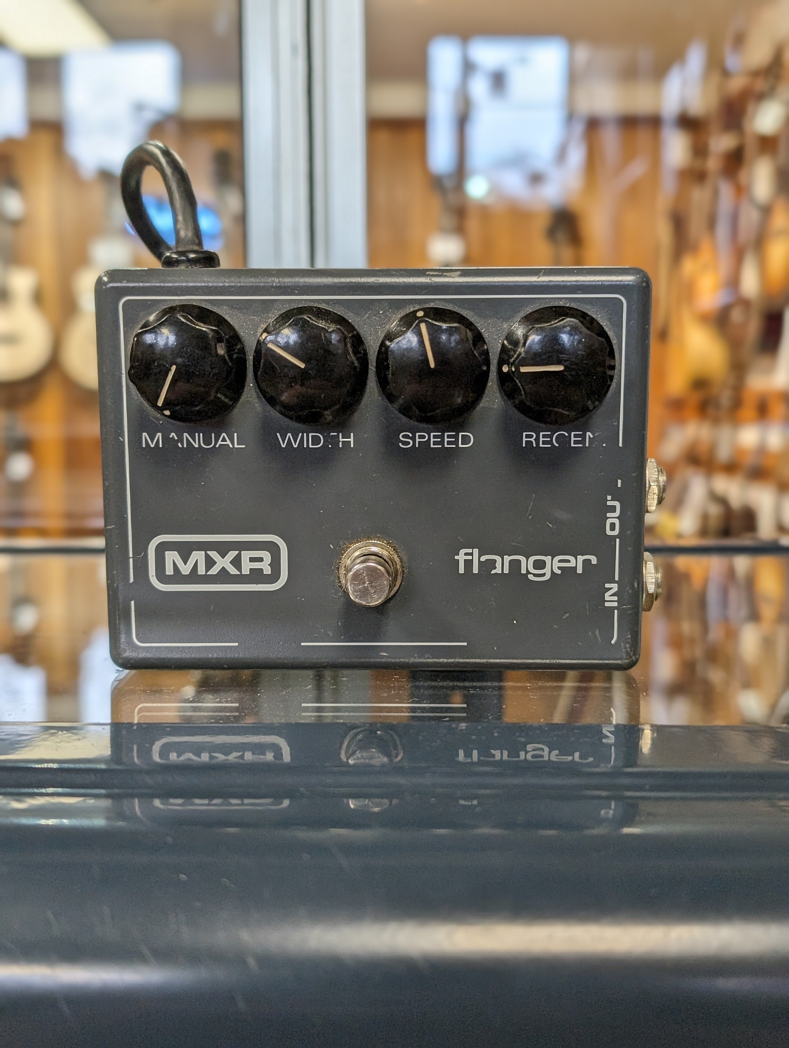 MXR Flanger (1976-1984) – Acoustic Music Shop