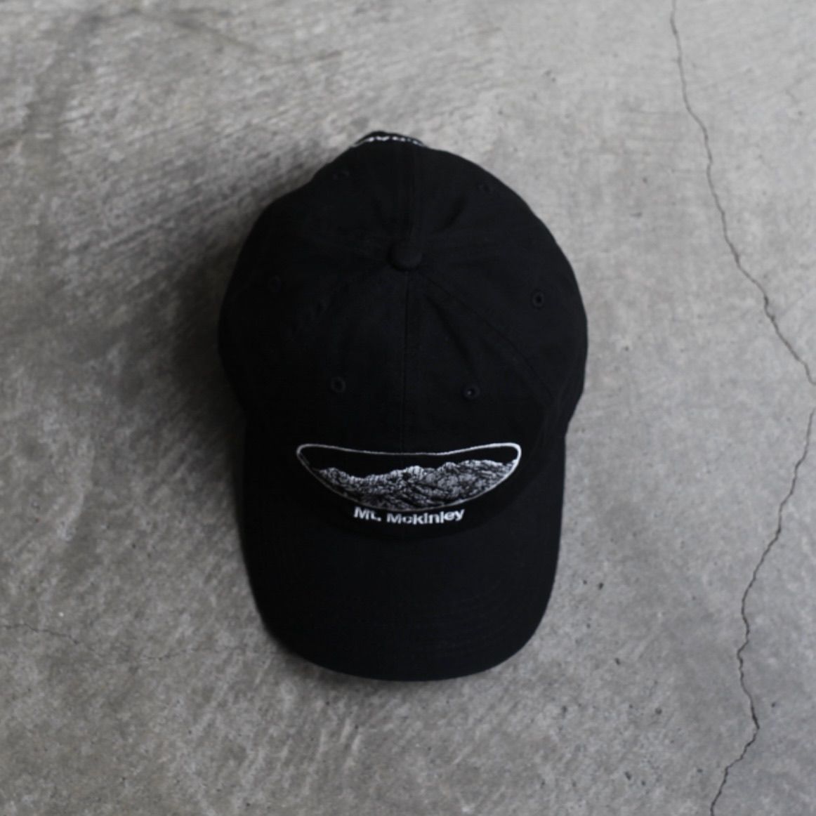 ESSAY - 【再販売通知受付可能】Souvenir Cap(MT MCKINLEY) | ACRMTSM