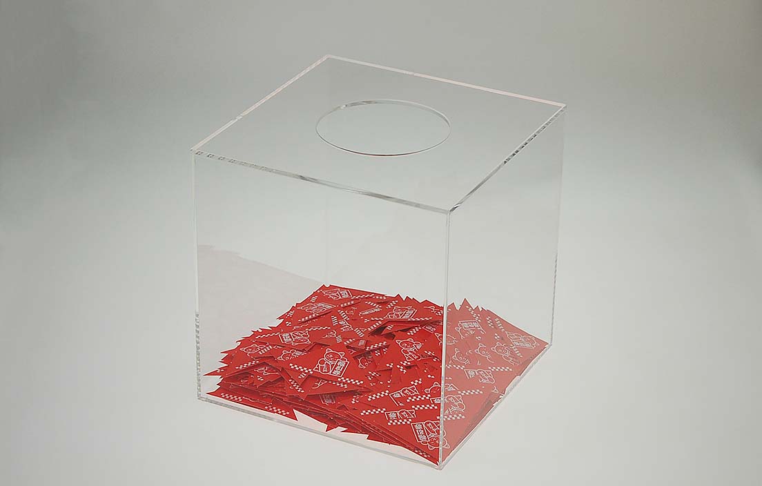 抽選箱 | アクリ屋ドットコム