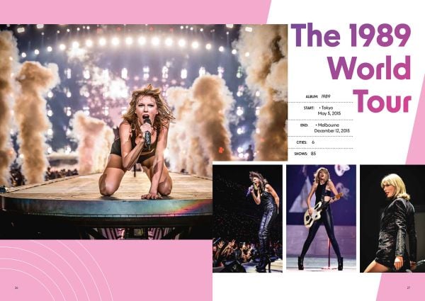 Taylor Swift - ACC Art Books UK