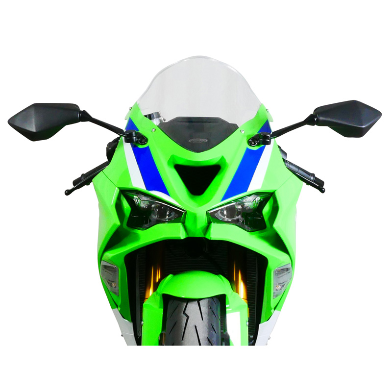 MRA 4025066176038 R Racing Windshield for Kawasaki Ninja ZX-6R