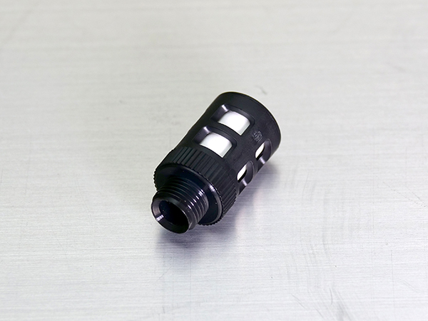 1/8サイレンサー | ACC inc エアサスシステム/ギアサス/フラップエアロ