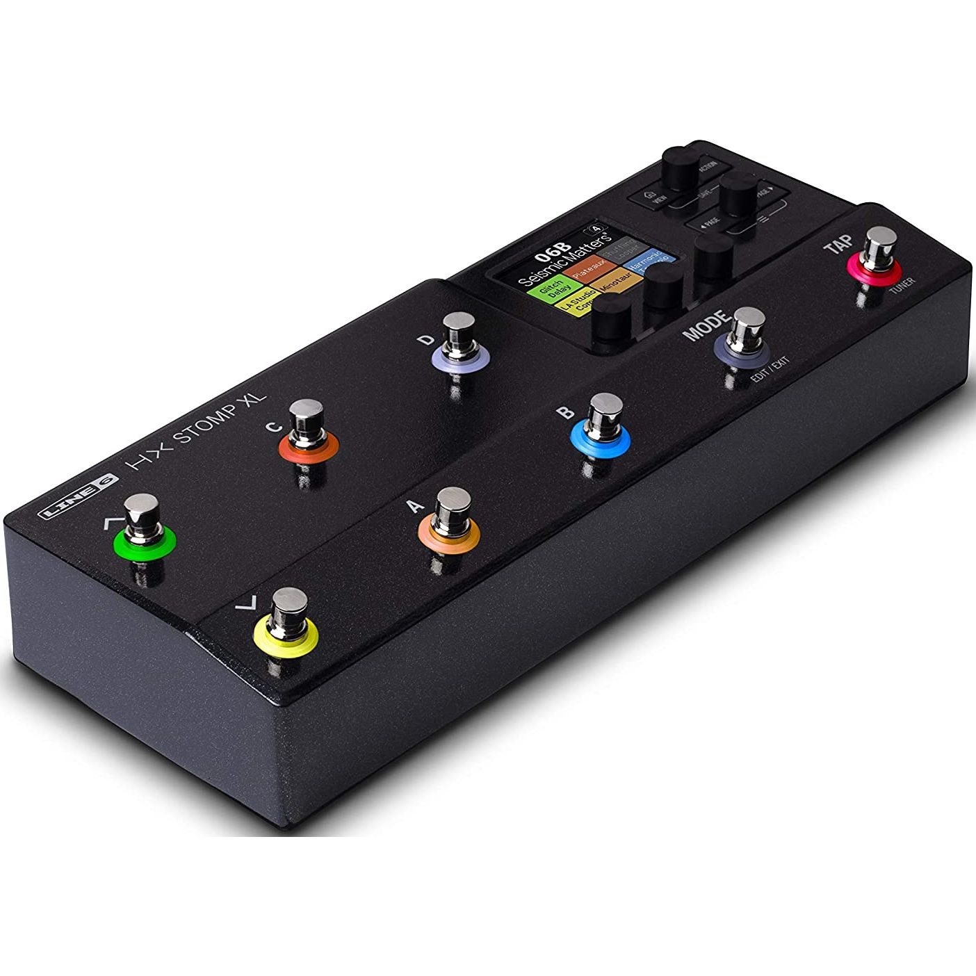 Line 6 HX Stomp XL Amp and Effects Processor Pedal - Canada's