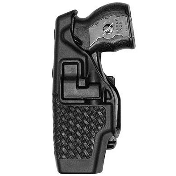 TASER® X26 Blackhawk!™ Basket Weave Holster – Left Hand – TASER