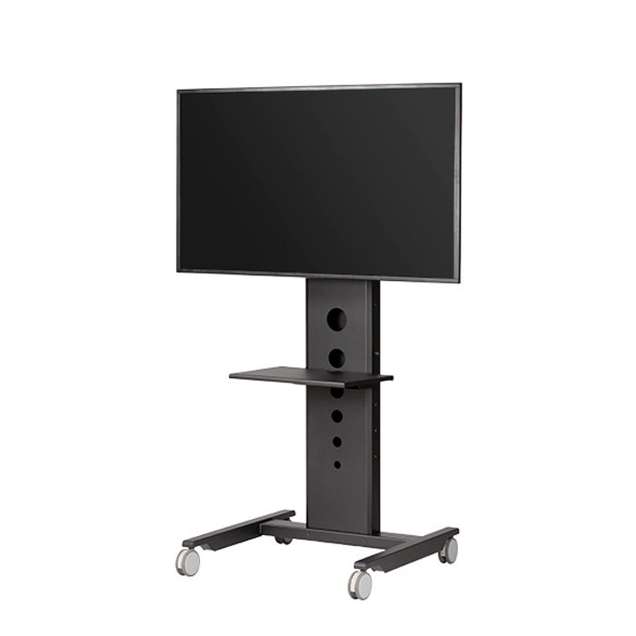 送料無料】国産テレビスタンド 40-65インチ対応 モニタワーレギュラー