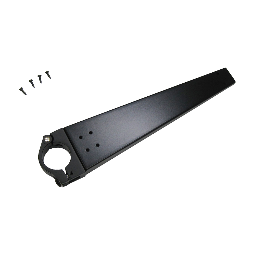 ヒガシ HPシステム オプションパーツ 棚受けブラケット W70×D320×t25