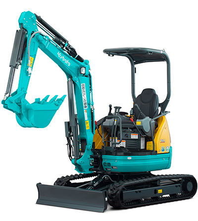 U-20-3a クボタ 新品未使用 標準機